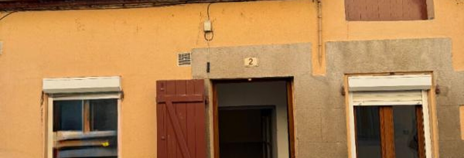 Maison 2 Pièces 52 m² à vendre à Bessay-sur-Allier (03340)