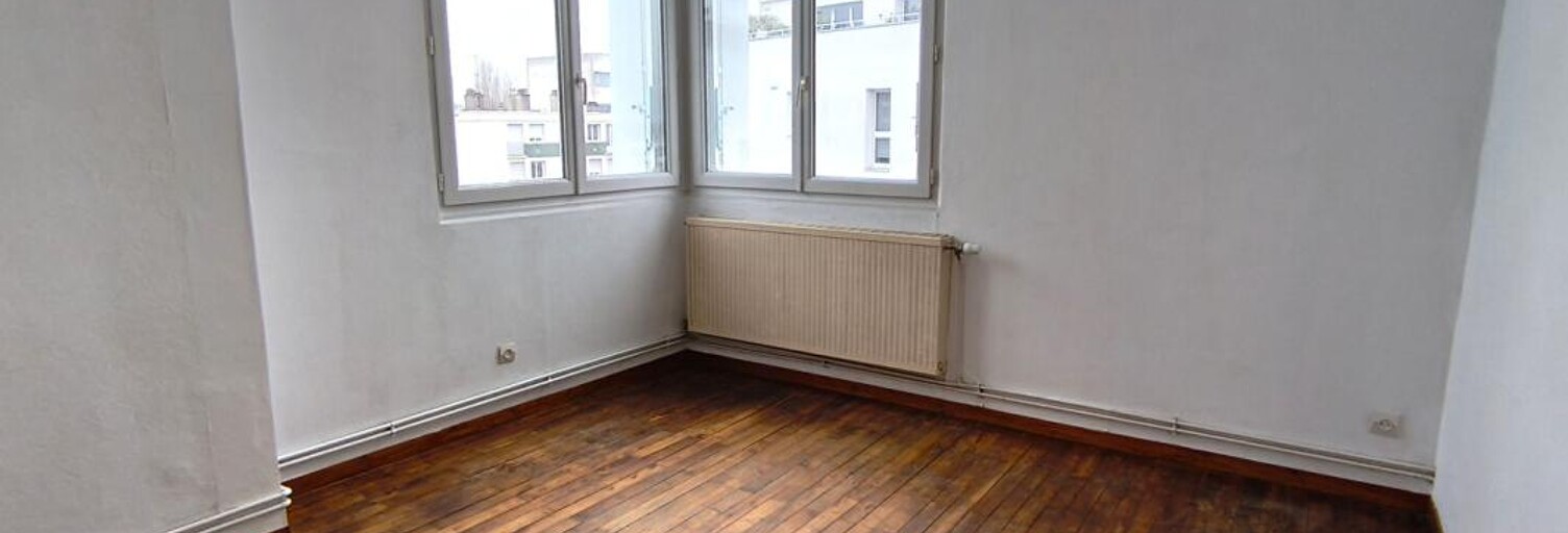 Appartement 2 Pièces 35 m² à louer à Rezé (44400)