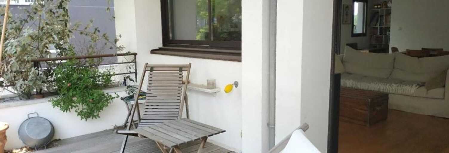 Appartement 3 Pièces 77 m² à vendre à Nantes (44200)