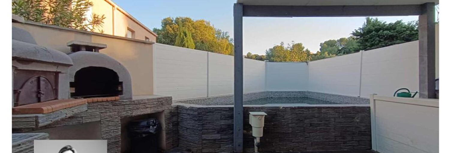 Maison 5 Pièces 100 m² à vendre à Istres (13800)