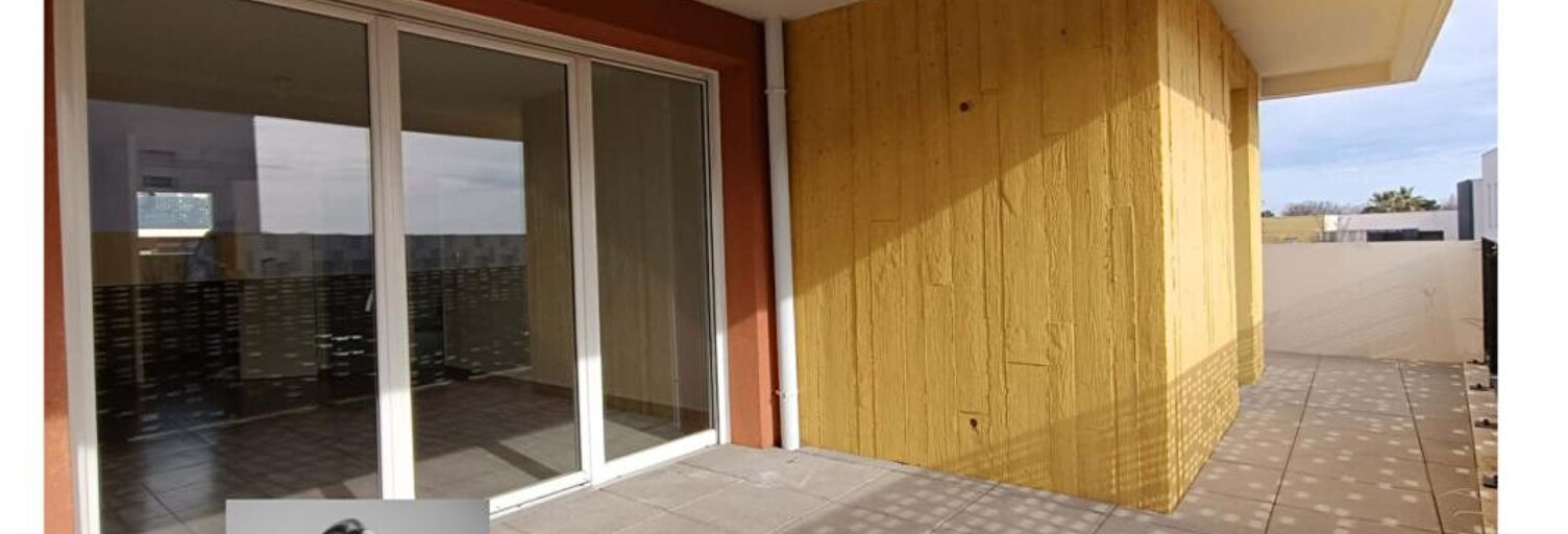 Appartement 3 Pièces 65 m² à vendre à Istres (13800)