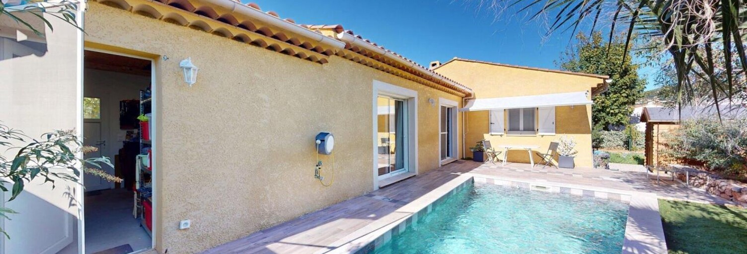 Maison 5 Pièces 125 m² à vendre à Draguignan (83300)