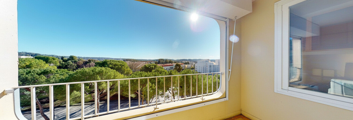 Appartement 4 Pièces 80 m² à vendre à Draguignan (83300)