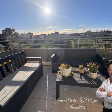 Appartement 3 pièces 253000 €