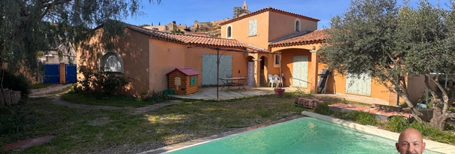 Maison 7 Pièces 150 m² à vendre à Fos-sur-Mer (13270)