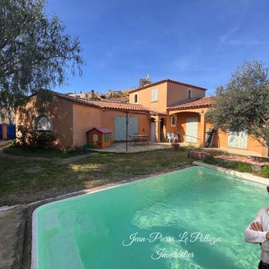 Maison 7 pièces 443000 €