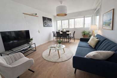 Appartement 4 pièces 1400 €