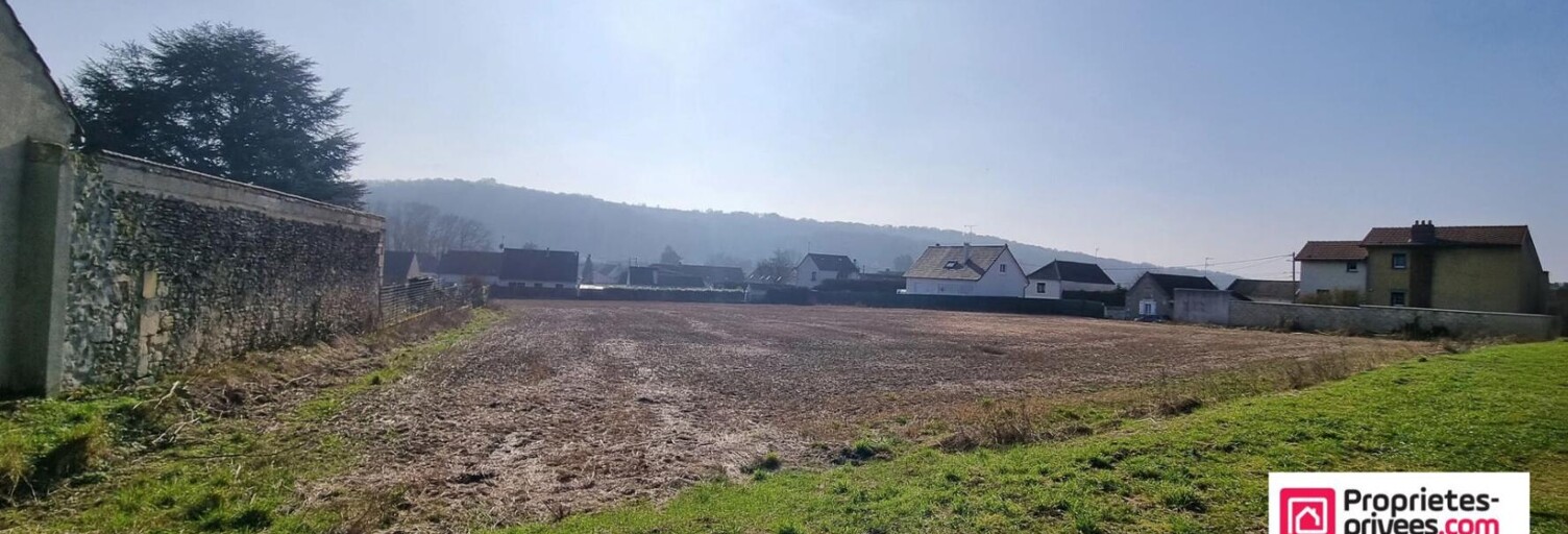 Terrain  530 m² à vendre à Nointel (60840)
