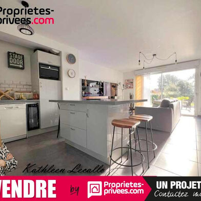 Maison 4 pièces 385000 €