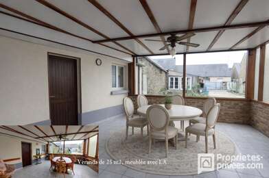 Maison 6 pièces 185000 €