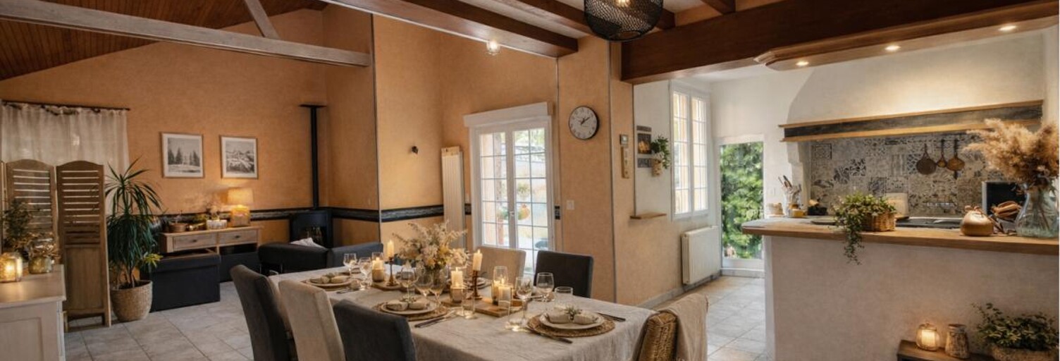 Maison 5 Pièces 123 m² à vendre à Saint-Hilaire-du-Harcouët (50600)