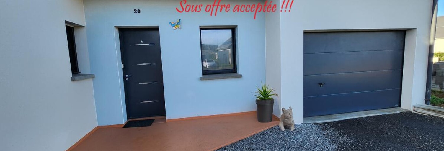 Maison 5 Pièces 102 m² à vendre à Saint-Hilaire-du-Harcouët (50600)