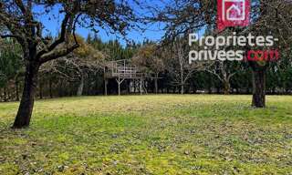 Terrain  1433 m² à vendre à Lucey (54200)