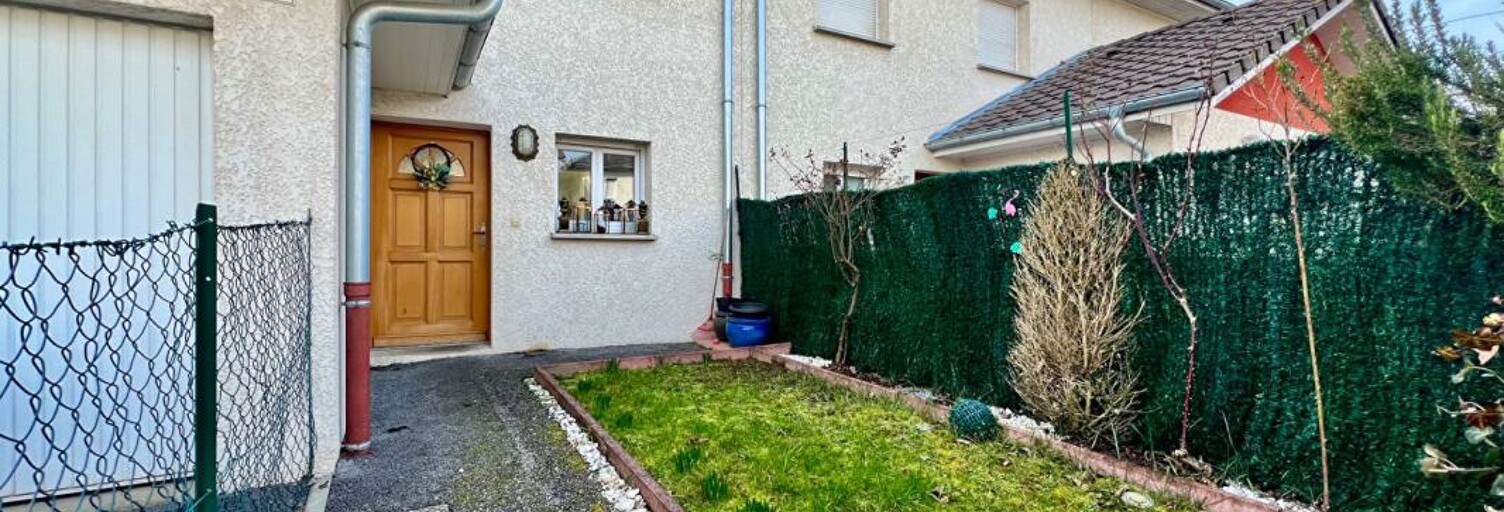 Maison 5 Pièces 98 m² à vendre à Ornex (01210)