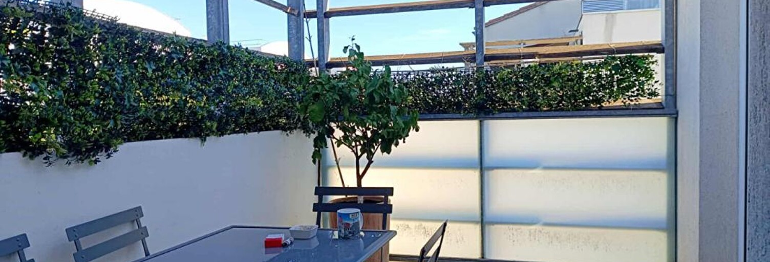 Appartement 2 Pièces 50 m² à vendre à Miramas (13140)