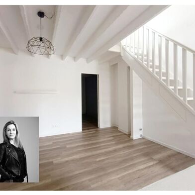 Appartement 3 pièces 165000 €