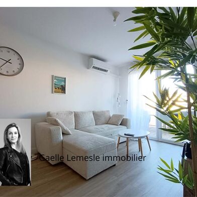 Appartement 2 pièces 149500 €