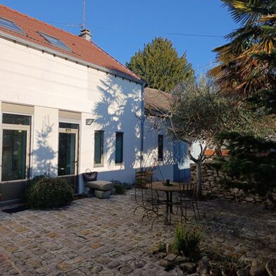 Maison 8 pièces 414990 €