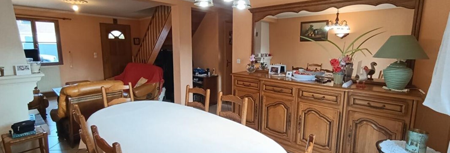 Maison 5 Pièces 92 m² à vendre à Brie-Comte-Robert (77170)