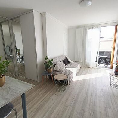 Appartement 2 pièces 134000 €