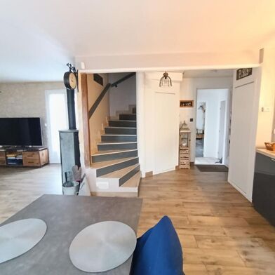 Maison 6 pièces 339900 €