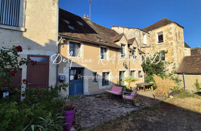 Maison de ville pleine de charme en plein coeur de Nogent-Le-Rotrou — photo du bien