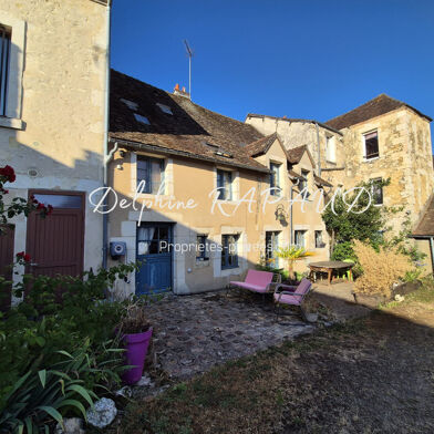 Maison 7 pièces 175500 €