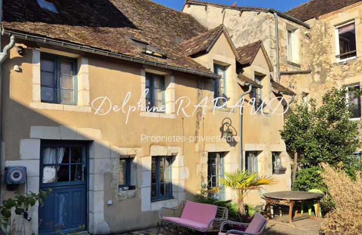 Maison de ville pleine de charme en plein coeur de Nogent-Le-Rotrou — photo 2