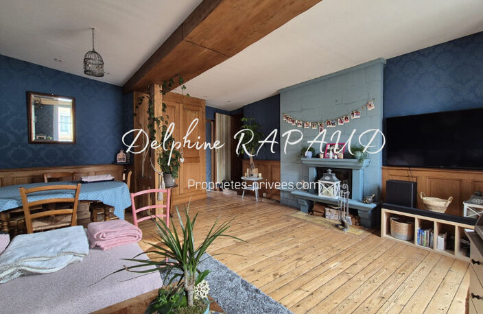 Maison de ville pleine de charme en plein coeur de Nogent-Le-Rotrou — photo 4