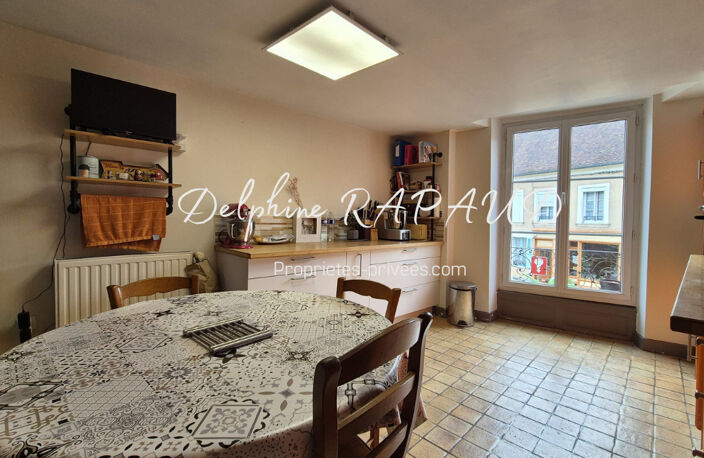 Maison de ville pleine de charme en plein coeur de Nogent-Le-Rotrou — photo 5