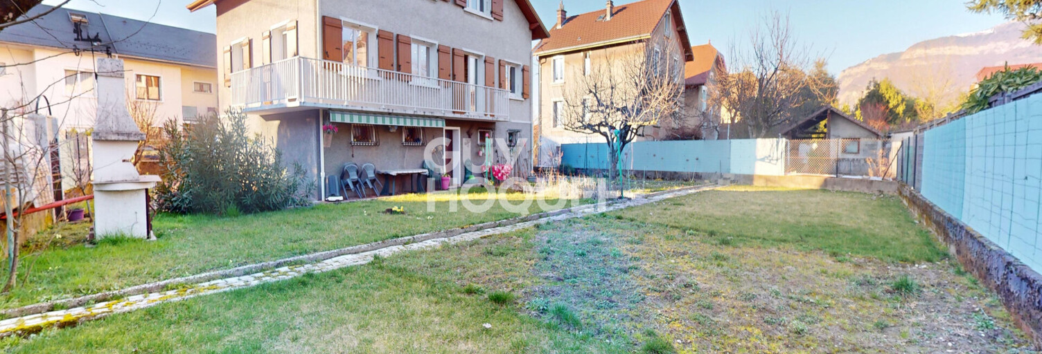 Maison 6 Pièces 134 m² à vendre à Cognin (73160)