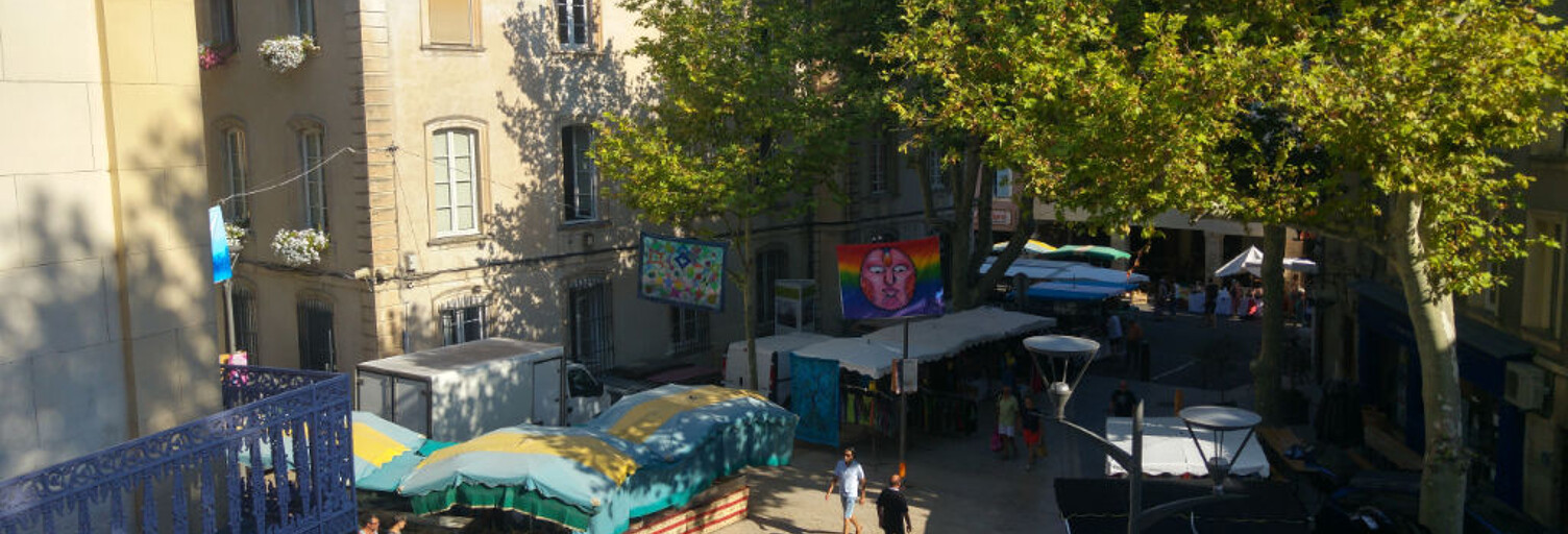 Appartement 3 Pièces 70 m² à louer à Carpentras (84200)