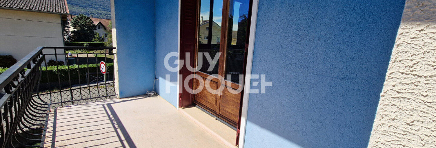 Maison 5 Pièces 146 m² à vendre à Brison-Saint-Innocent (73100)