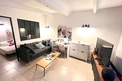 Appartement 2 pièces 555 €