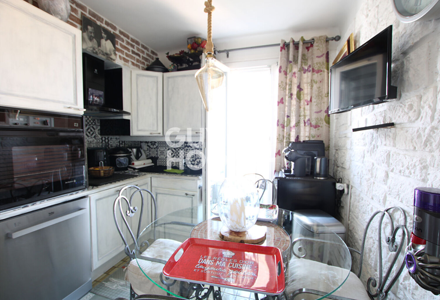 appartement — photo 1