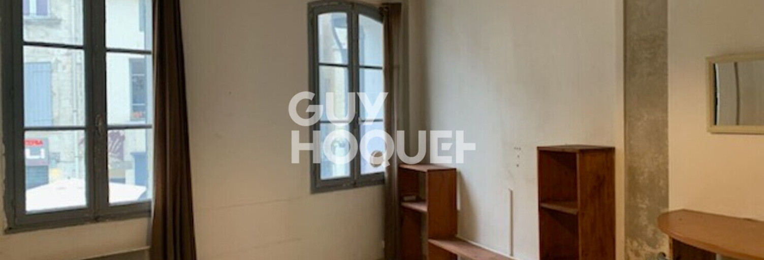 Bureau 1 Pièce 26 m² à vendre à Avignon (84000)