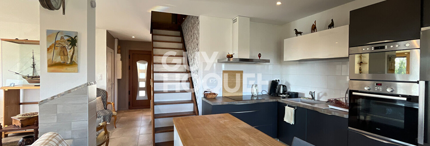 Appartement 4 Pièces 83 m² à vendre à Saint-Maurice-de-Beynost (01700)