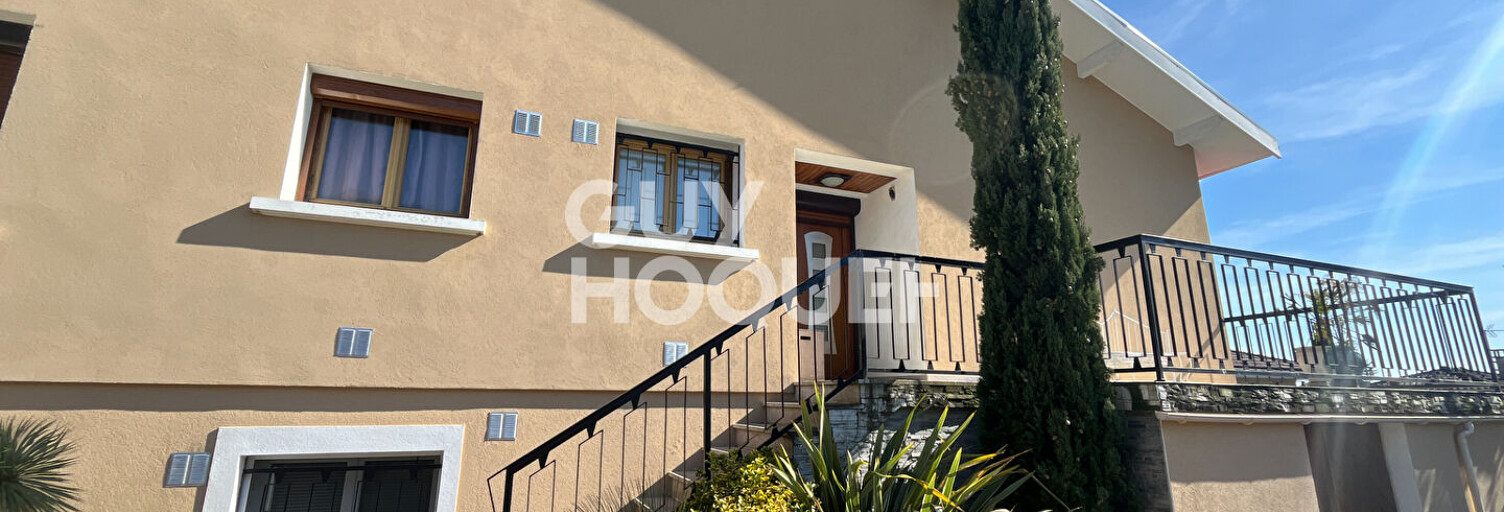 Appartement 4 Pièces 86 m² à vendre à Saint-Maurice-de-Beynost (01700)