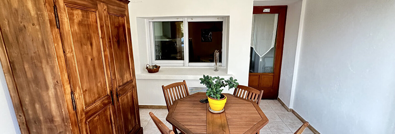 Appartement 2 Pièces 49 m² à vendre à Neyron (01700)