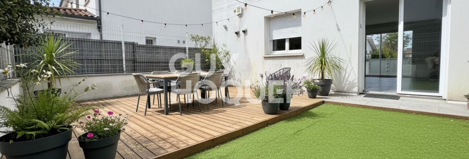 Maison 4 Pièces 75 m² à vendre à Villenave-d'Ornon (33140)