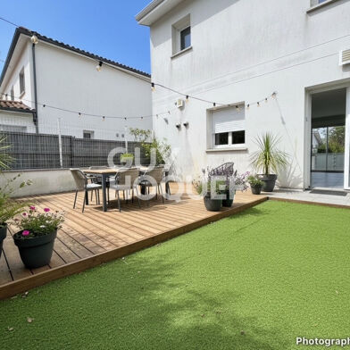 Maison 4 pièces 299900 €