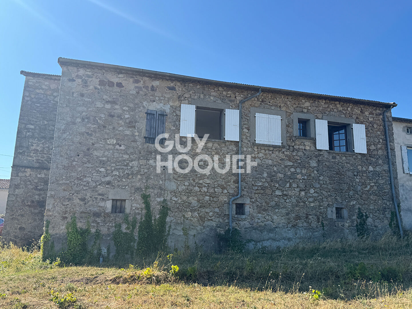 Villa / Maison  T9 à vendre Lachapelle-sous-Aubenas 07200