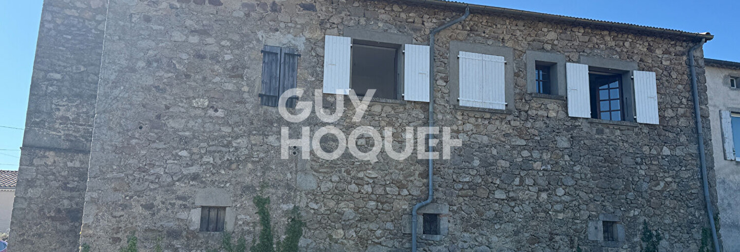 Maison 9 Pièces 400 m² à vendre à Lachapelle-sous-Aubenas (07200)