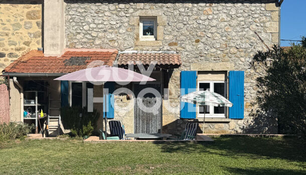 Villa / Maison 6 pièces  à vendre Labégude 07200