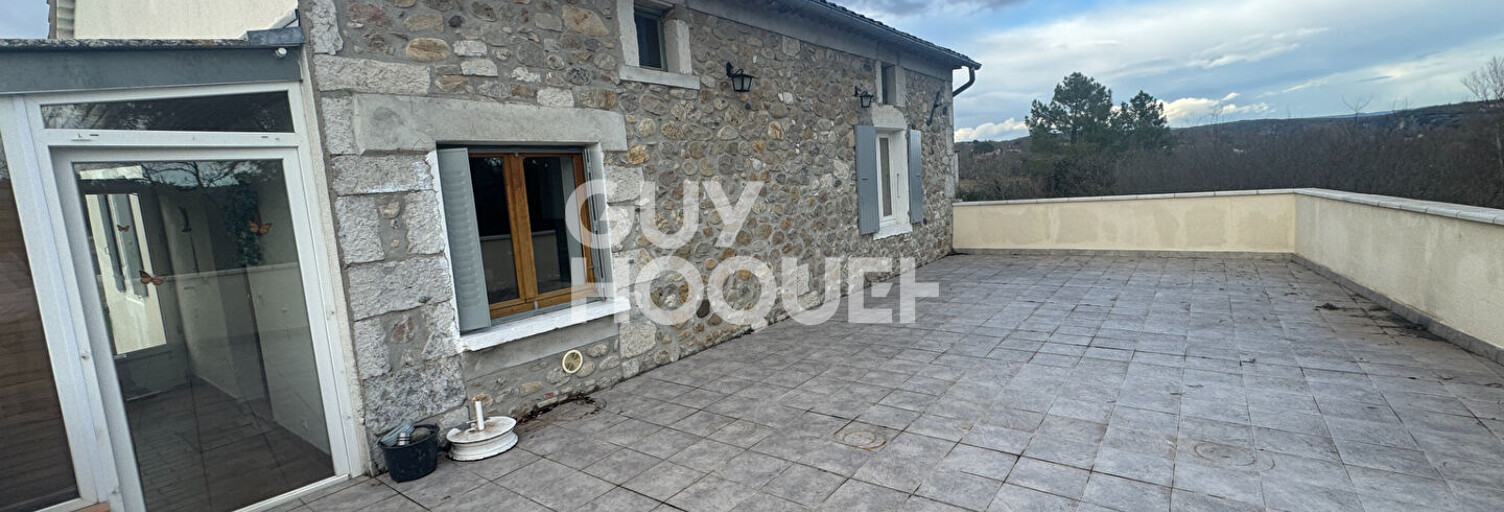 Maison 3 Pièces 75 m² à vendre à Lanas (07200)