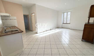 Appartement 2 Pièces 46 m² à louer à Lachapelle-sous-Aubenas (07200)