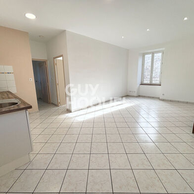 Appartement 2 pièces 470 €