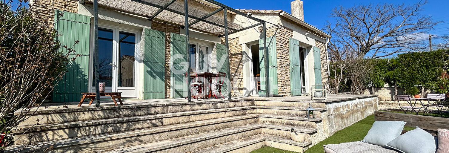 Maison 4 Pièces 98 m² à vendre à L'Isle-sur-la-Sorgue (84800)