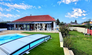 Maison 5 Pièces 117 m² à vendre à Grenay (38540)