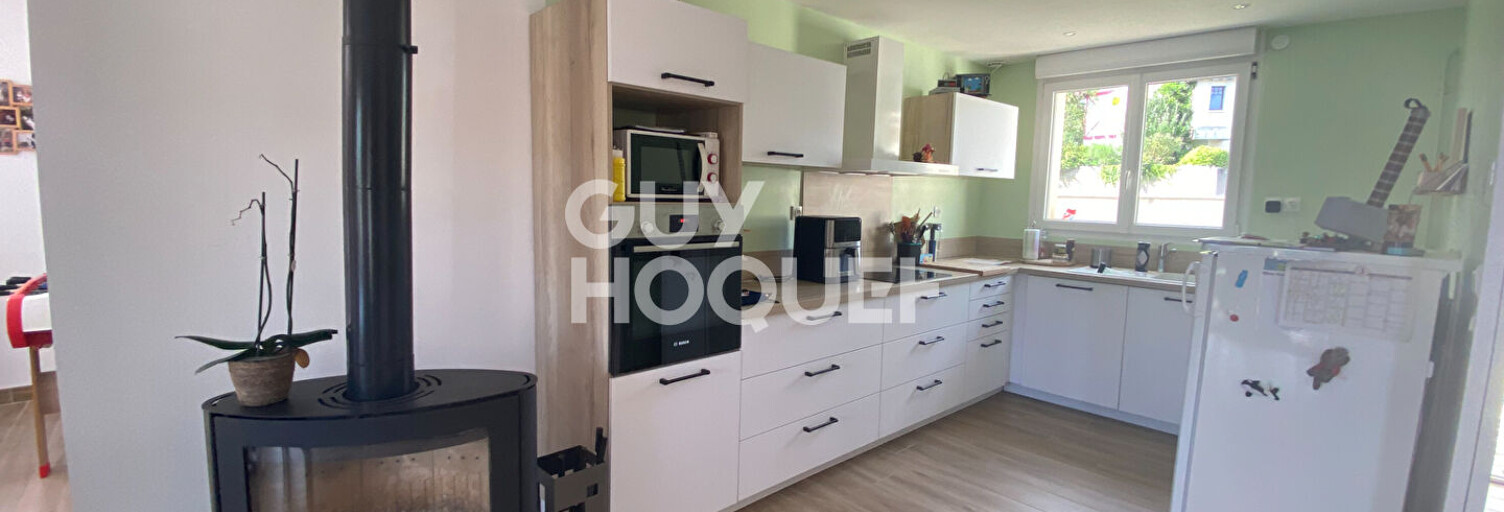 Maison 7 Pièces 148 m² à vendre à Saint-Cyr-sur-Loire (37540)